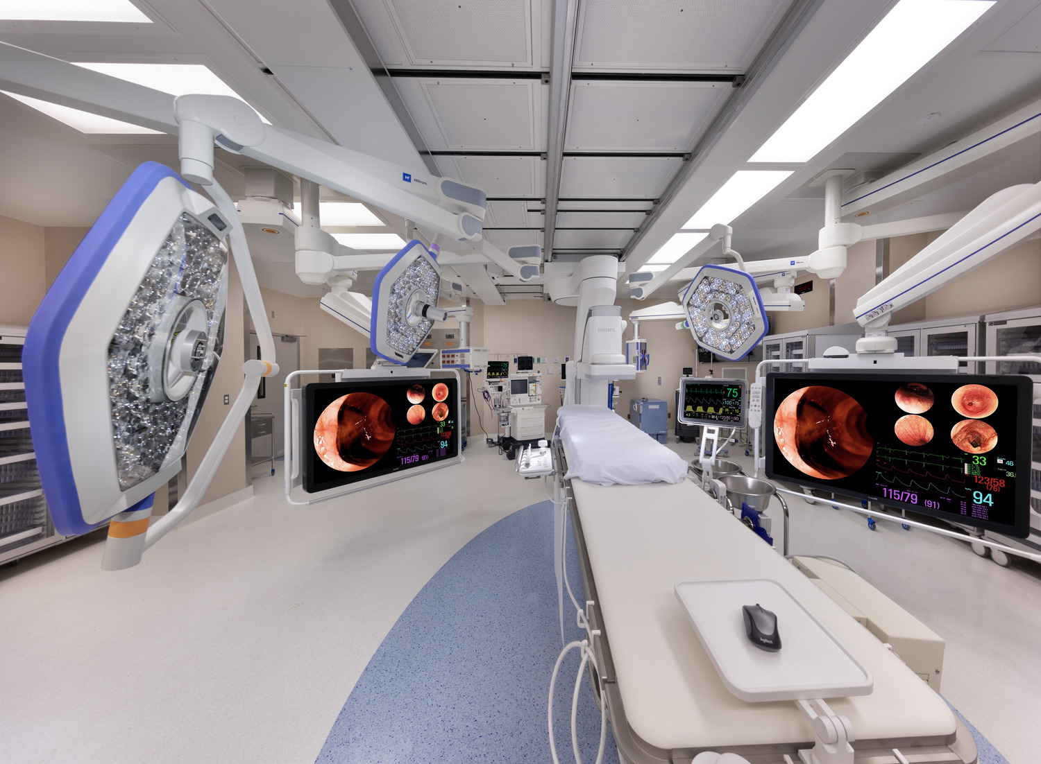 Jupiter Medical Center Operating Room